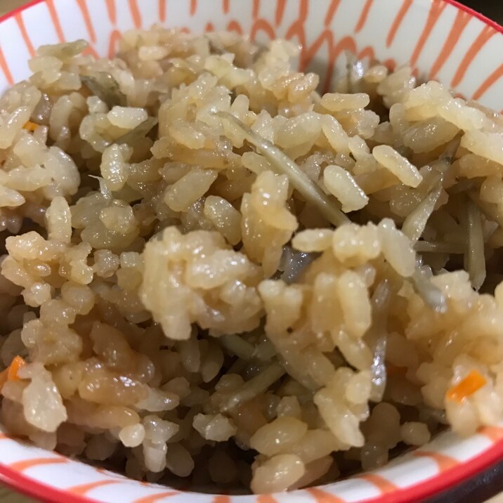 中華風鶏めし